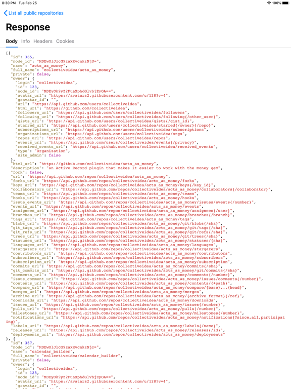 Screenshot #5 pour HTTP Fish