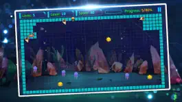 Game screenshot Mr Super Fish: Hero Fill Block apk