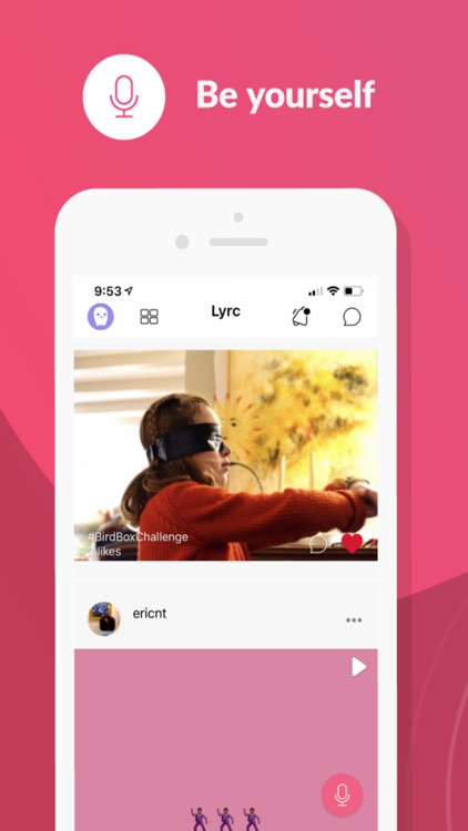 Lyrc - Real Short Audio