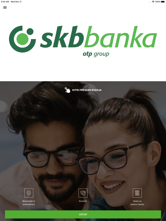 Screenshot #4 pour MOJ@SKB mobilna banka