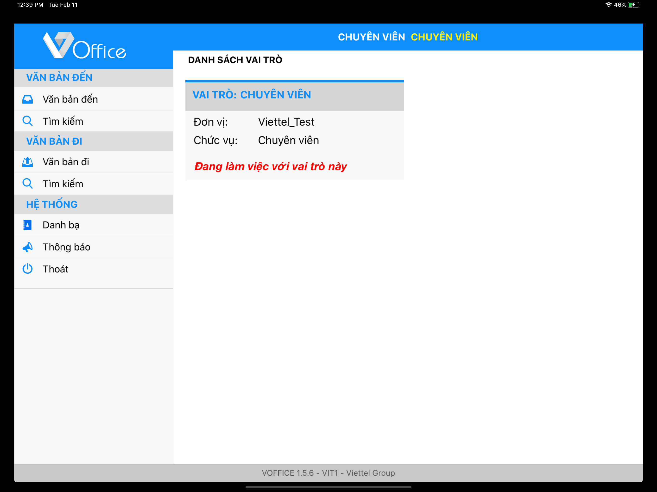 VOffice BYT screenshot 5