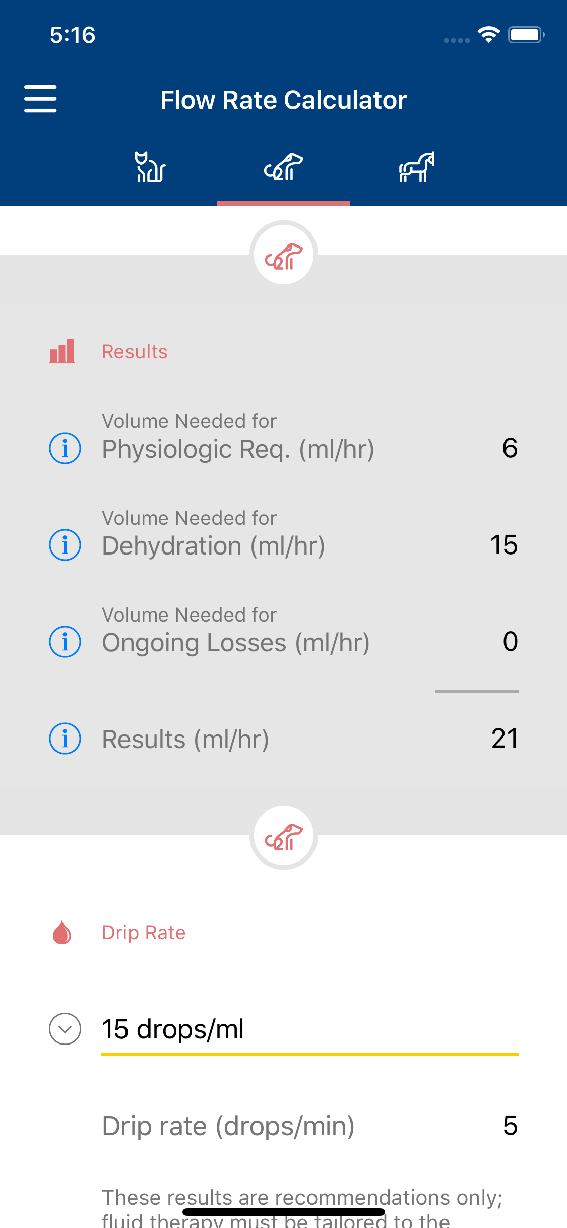 Vetivex screenshot 3