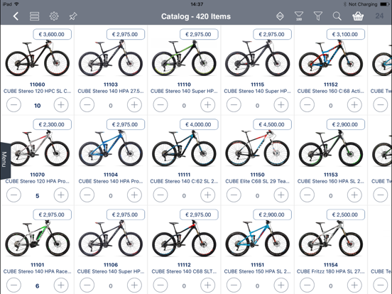 Screenshot #6 pour App4Customers