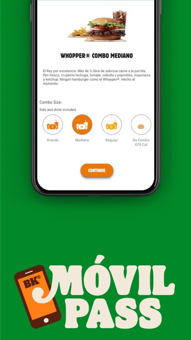 How to cancel & delete BURGER KING® Puerto Rico from iphone & ipad 2
