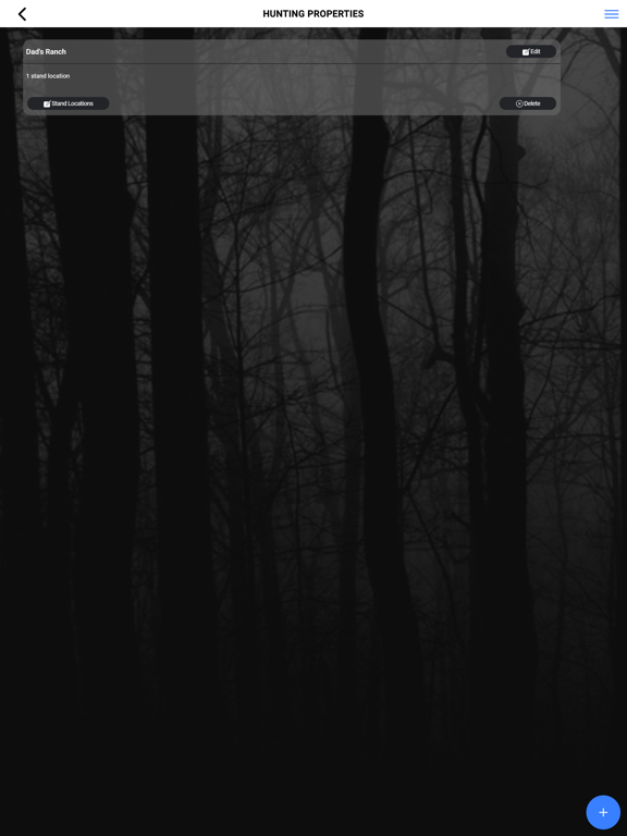 huntAhead iPad screenshot 8 - Sports app