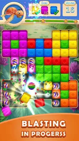 Game screenshot Toy Cubes Blast:Pop Cubes hack