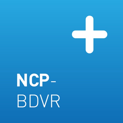 NCP-BDVR