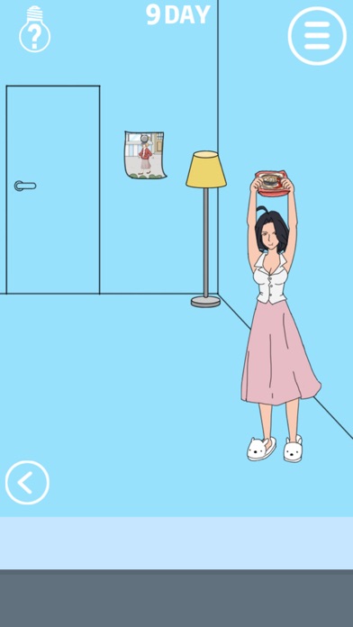 ママにカップ麺隠された 脱出ゲーム By Qianqian Huangfu Ios 日本 Searchman アプリマーケットデータ