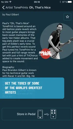 TonePrint screenshot 3