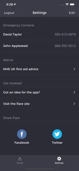 Game screenshot Flare hack