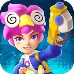 机甲游侠-刺激战场爽快射击