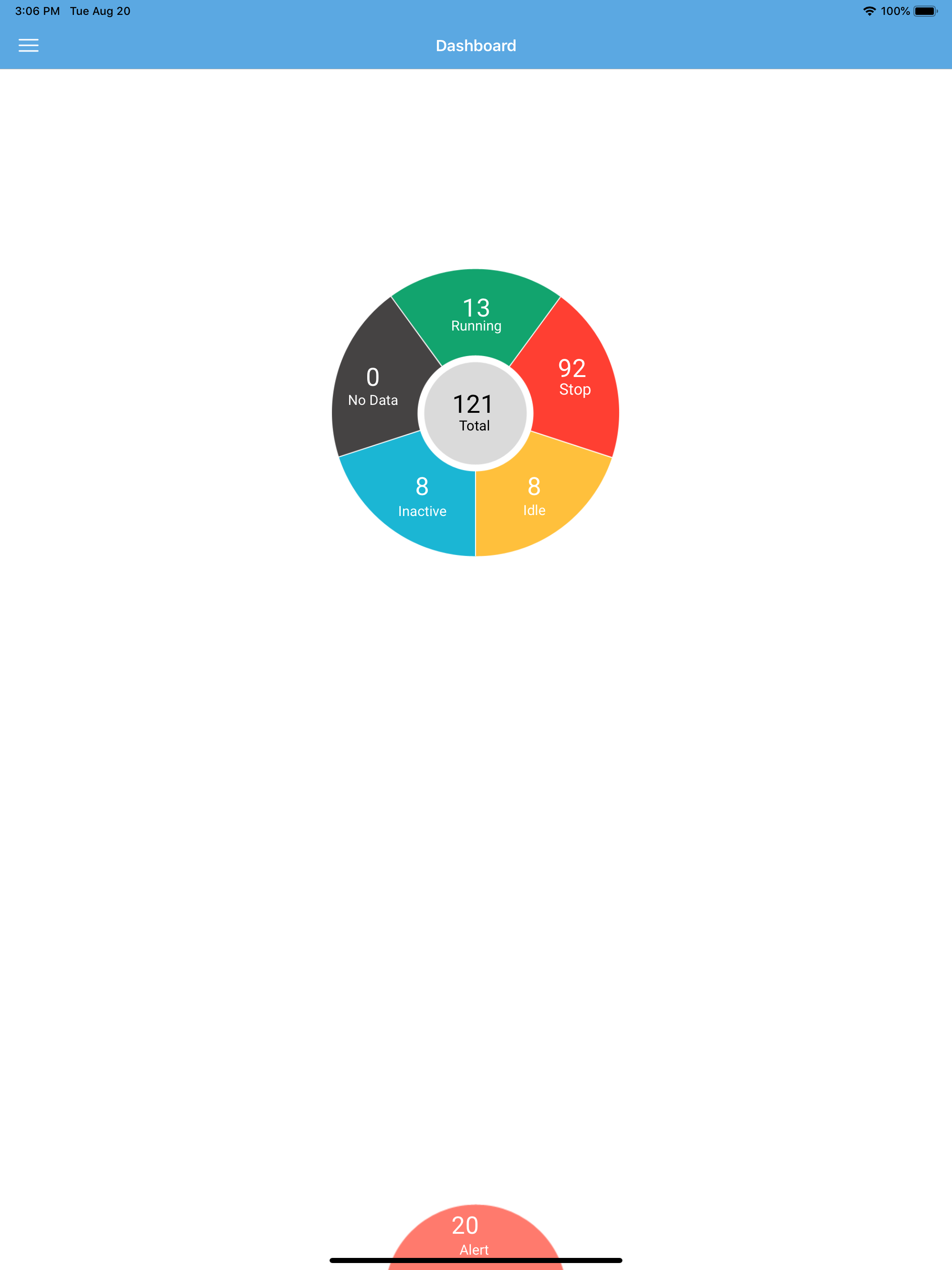 Mobitrack Live screenshot 6