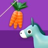 Icon Carrot and stick