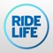 Track your rides with RideLife and see how you ride with up to 8 stats, tracking map