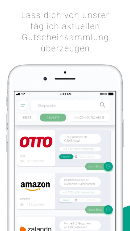 ROBINHOOD Gutscheine screenshot-3