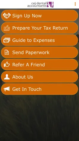 Game screenshot CEJ Dental Accountants mod apk