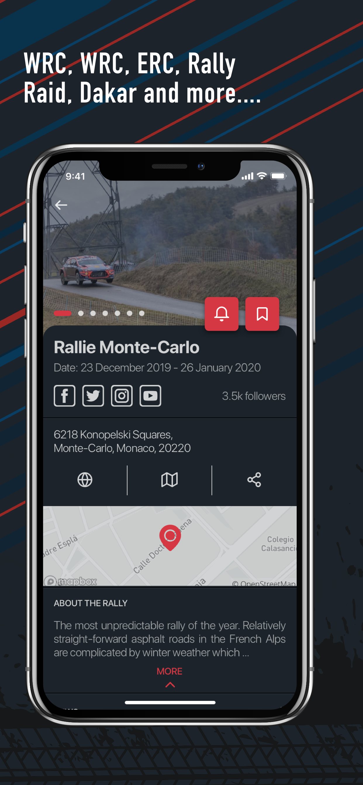 Rally Fans screenshot 5
