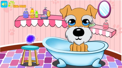Screenshot #1 pour Dora animaux salon de beauté