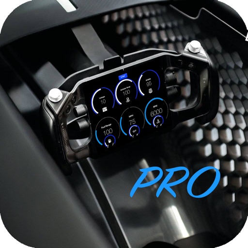 MultiDashPro: OBDII Gauges