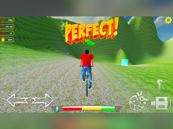 Screenshot #5 pour Bicycle Rider Offroad 2020