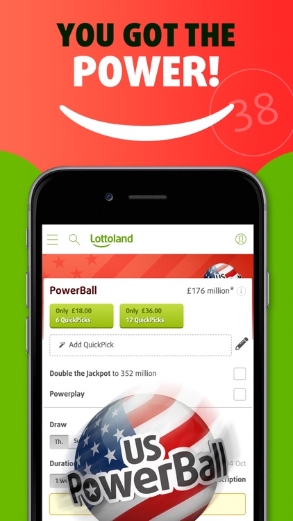 Lottoland App Lottoland App