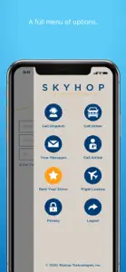 SkyHop Crew screenshot #4 for iPhone