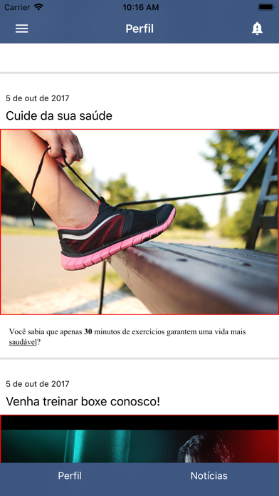 Screenshot #3 pour Prime Health