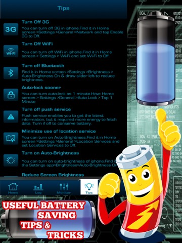 Battery Power Doctor & Boosterのおすすめ画像4
