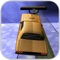 Racing Car Infinite Path is hard driving game on zigzag tracks and ramps roads