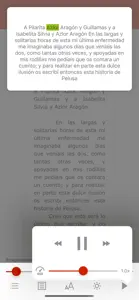 MadREAD sin límites screenshot #6 for iPhone