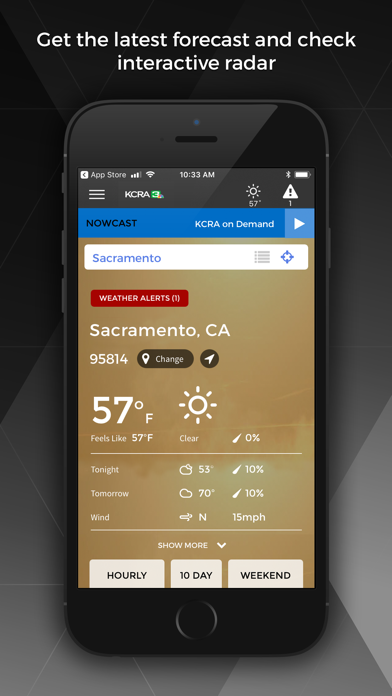 KCRA 3 News - Sacramento Screenshot