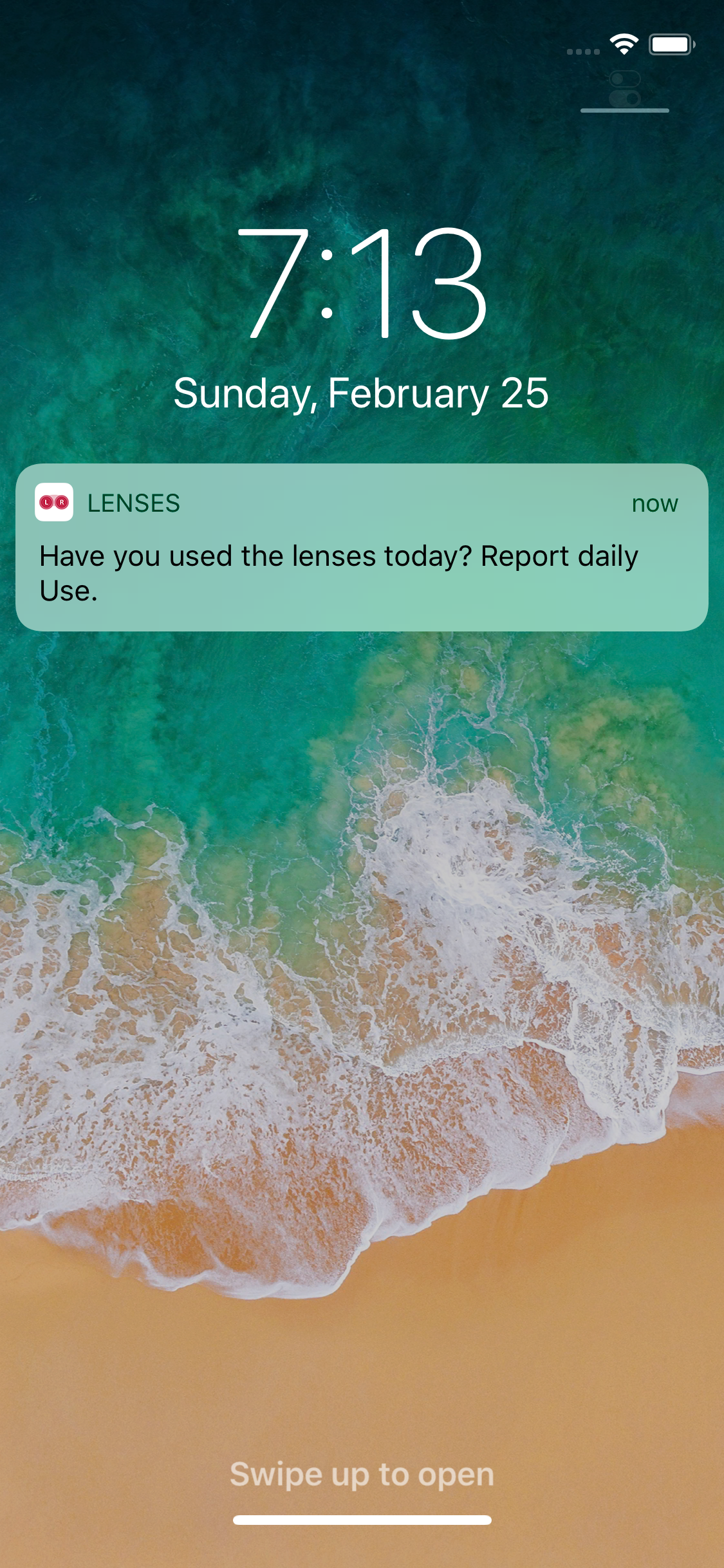 Contact Lenses screenshot 5