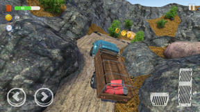 Offroad Madness 3D screenshot