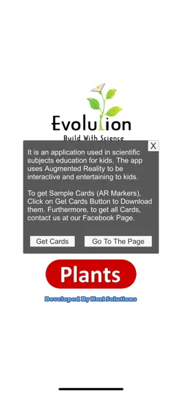 Game screenshot Evolution Game AR mod apk