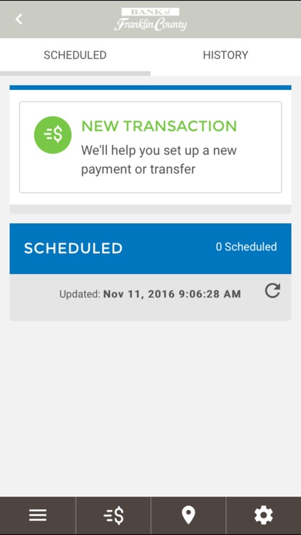 Bank of Franklin County