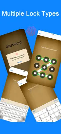 Password Manager: Screenshot 1 von 5
