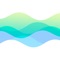 Breathe+ Relaxation and Breath Training provides customizable breathing sessions and a lovely visualization