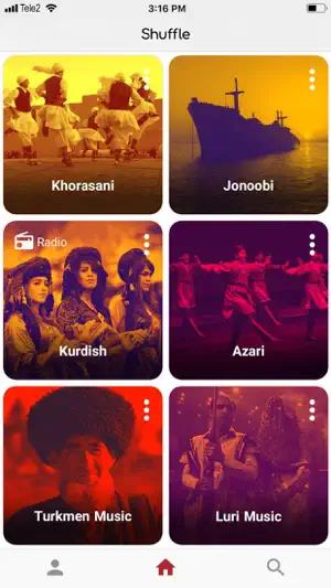 Shuffle Music screenshot 6