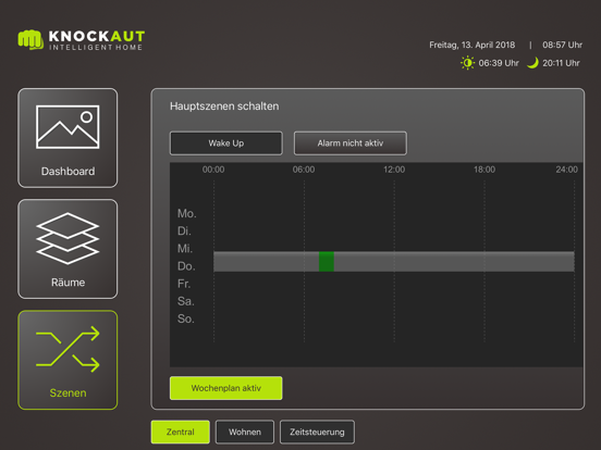 Screenshot #5 pour Knockaut Titan View