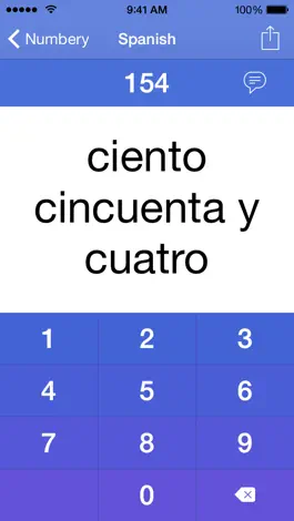 Game screenshot Numbery : number converter apk