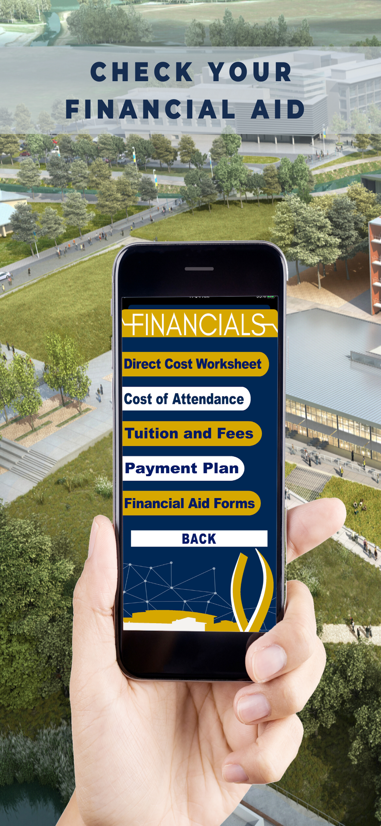 SFC Mobile App screenshot 3