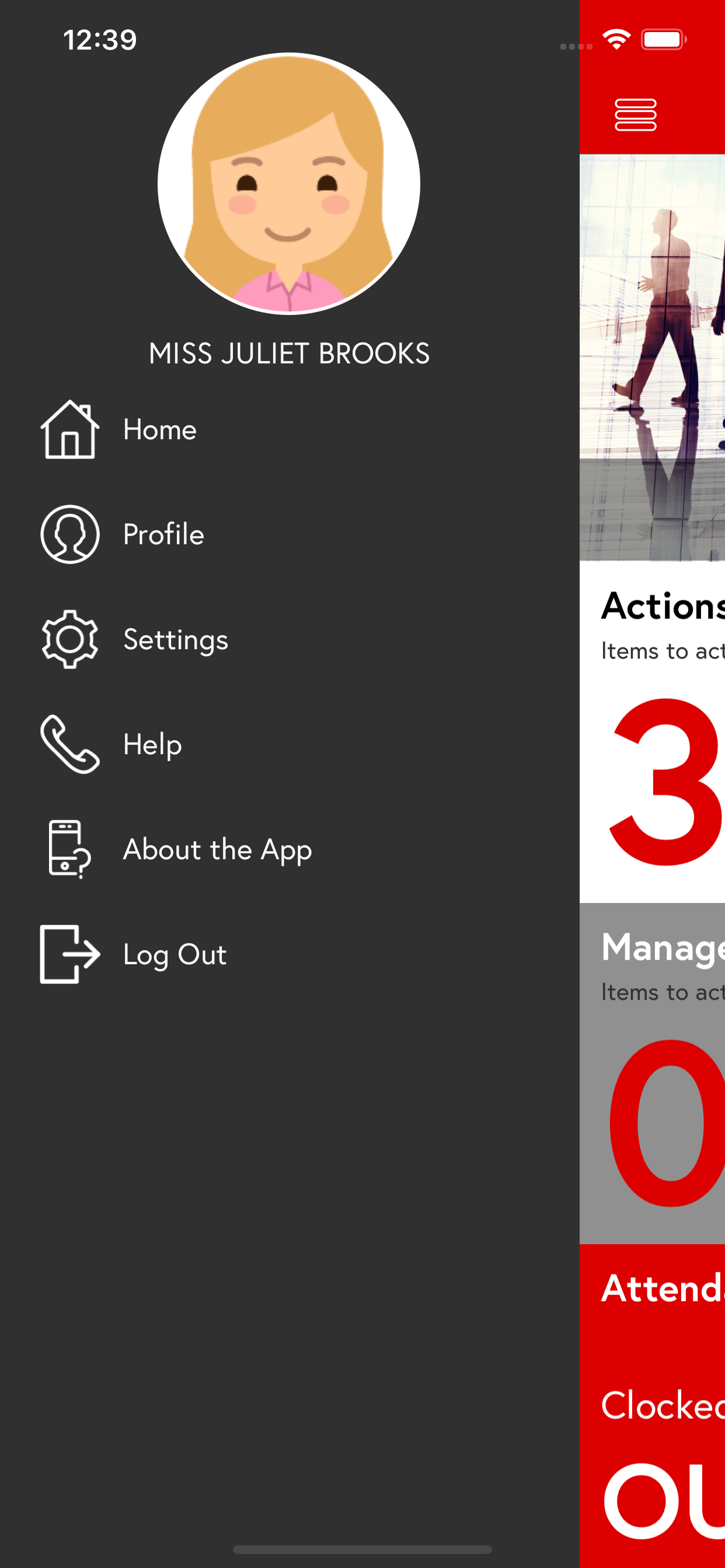 Flexr screenshot 3