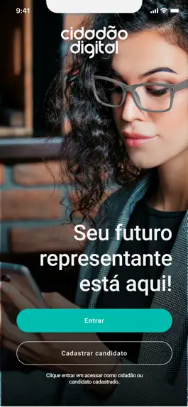 Game screenshot Cidadão Digital mod apk