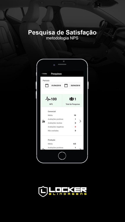 LOCKER BLINDAGENS ESPECIAIS screenshot-3