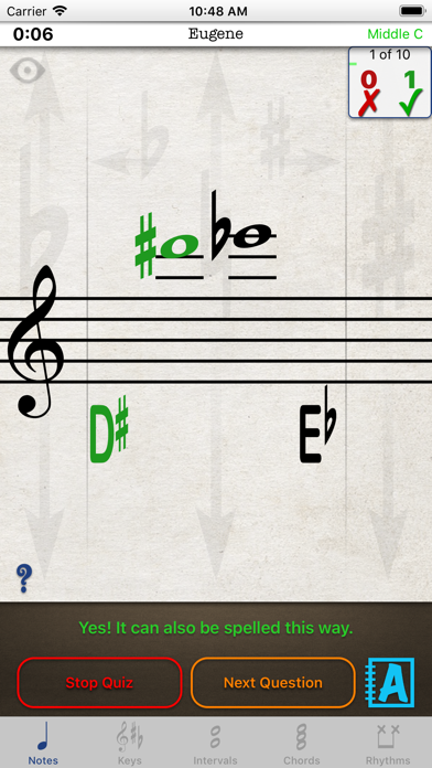 How to cancel & delete Music Theory Advanced - iPhone from iphone & ipad 4