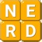 In an exciting game we combine words with passion for anime, movies, games, TV series and everything that is described as NERD