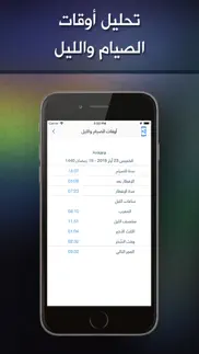 assalatu noor - الصلاة نور iphone screenshot 4