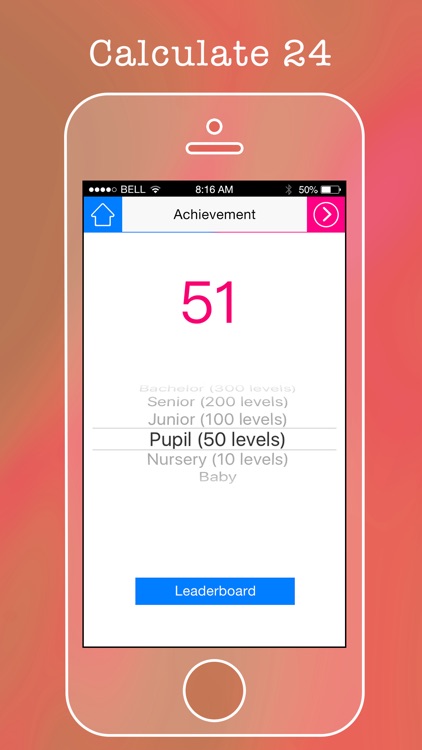 Calc24 - Calculate Twenty-Four screenshot-3