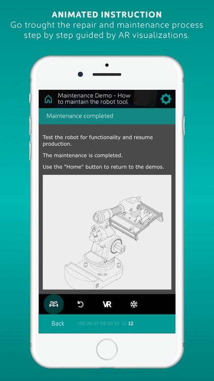 REFLEKT ONE Viewer screenshot-3