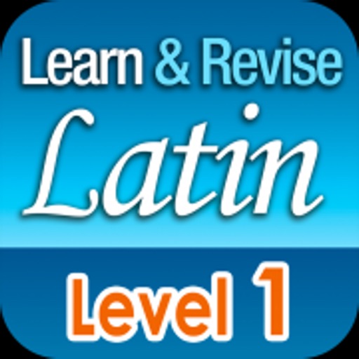 Latin Learn & Revise Level 1 icon